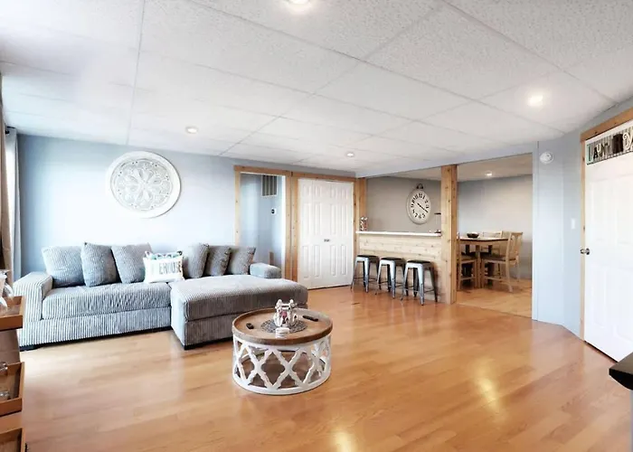 Apartment Chain O' Lakes Penthouse Sunset View And Boat Dock Ingleside Shore
